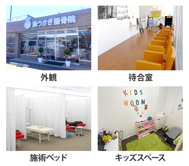 藤うさぎ整骨院 清水院