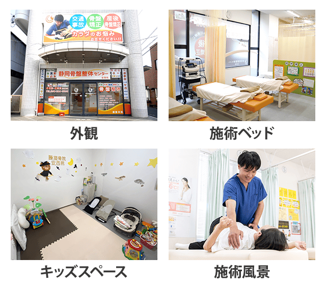 藤接骨院 静岡安西院