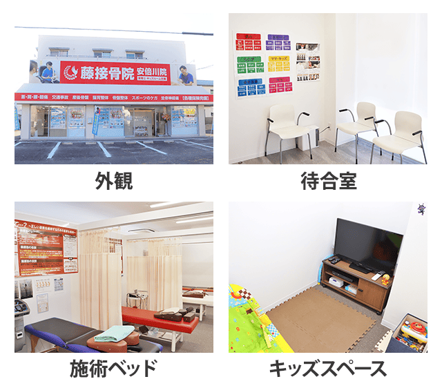 藤接骨院 静岡安倍川院